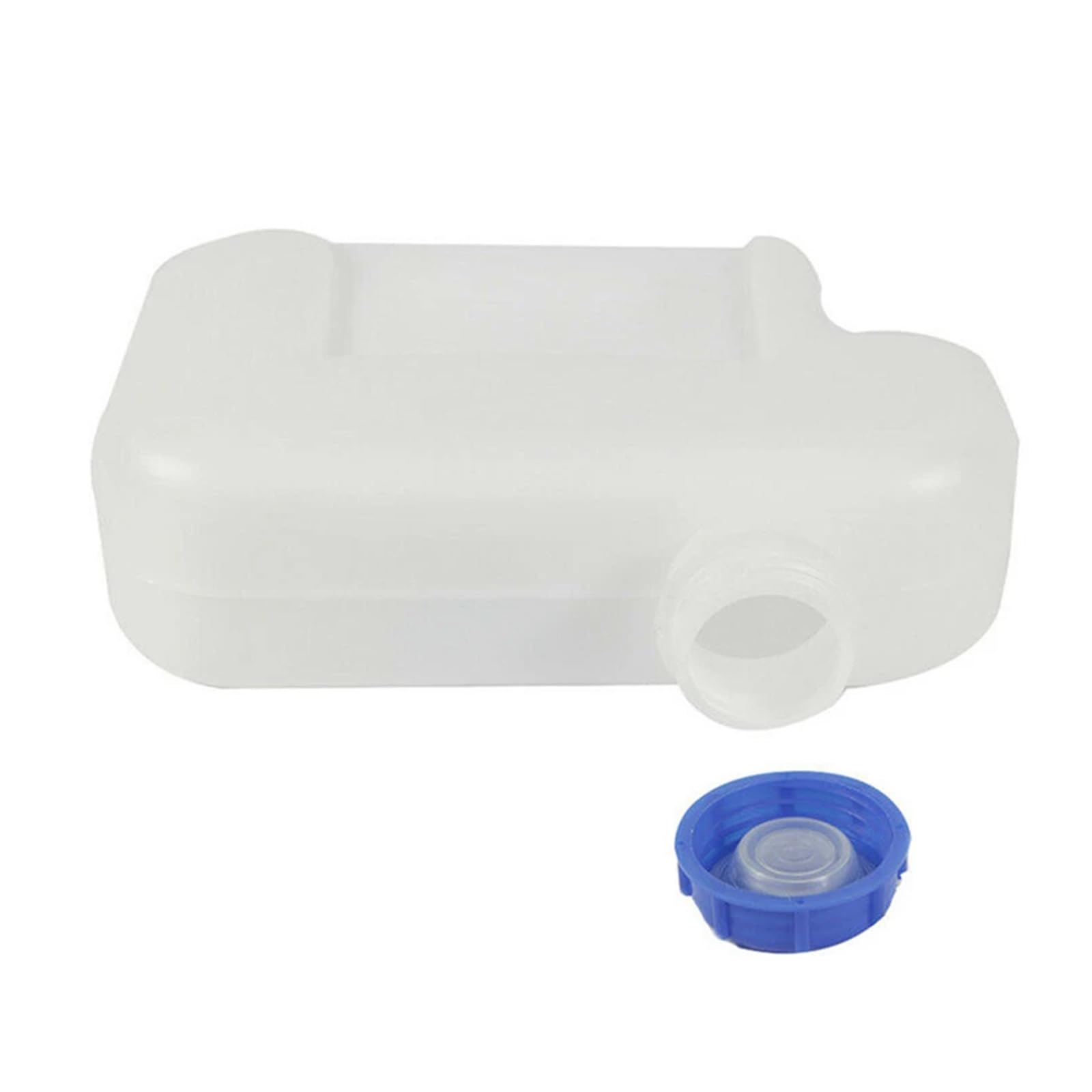 Bidón Combustible 4.5L Plástico - Depósito Portable Para Gasóleo, Agua, Aceite, Uso En Barcos Y Vehículos