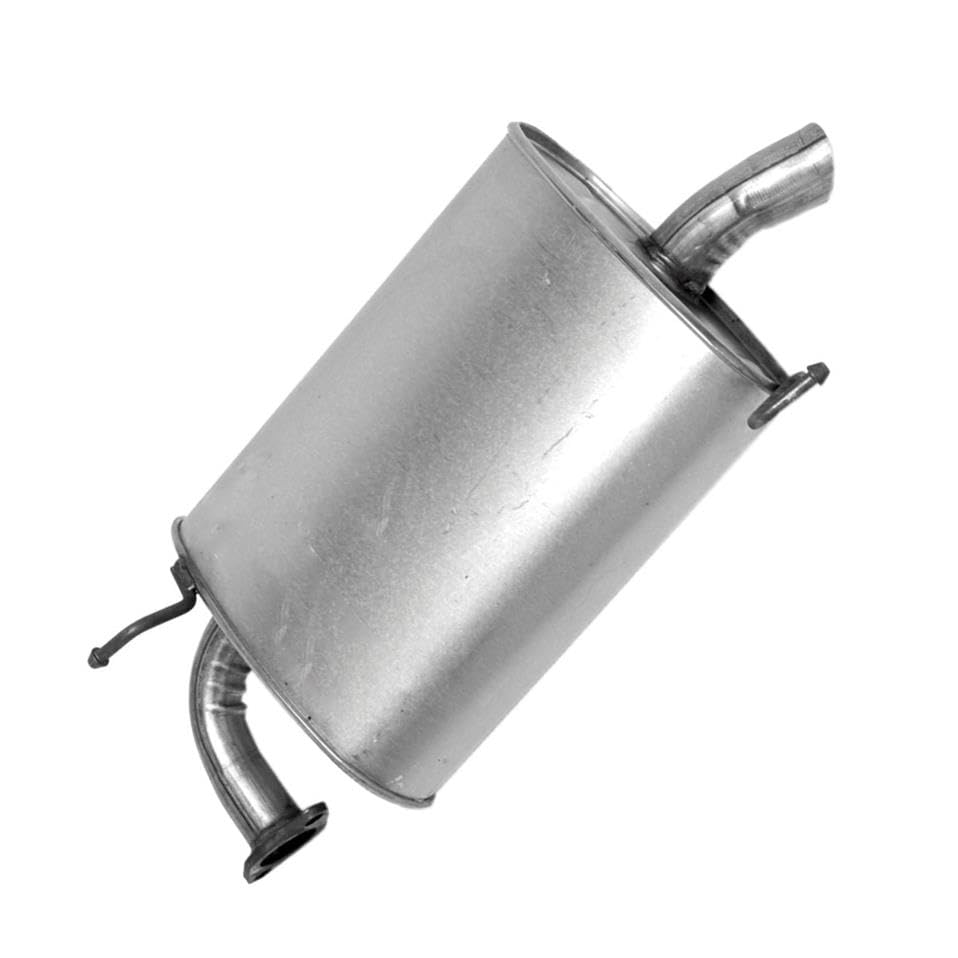Northeastern Exhaust - Resonator Pipe Muffler Exhaust System Kit Compatible Review