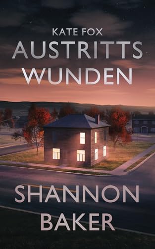 Stadtkrimis Exit Escape Stadtführung Kate Fox: Austrittswunden