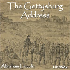 『Gettysburg Address (version 4) - Gettysburg Address』のカバーアート