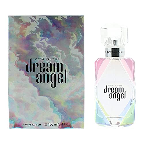 Victoria s Secret Victoria Secret Dream Angel Eau De Parfum 3.4 Fl. Oz, 2019 Edition, 3.4 Fl Oz
