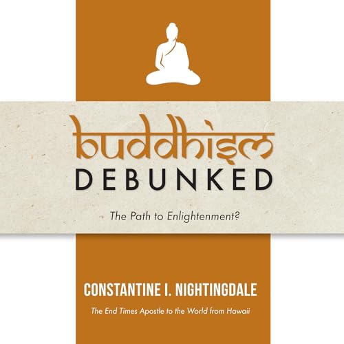 Buddhism Debunked copertina