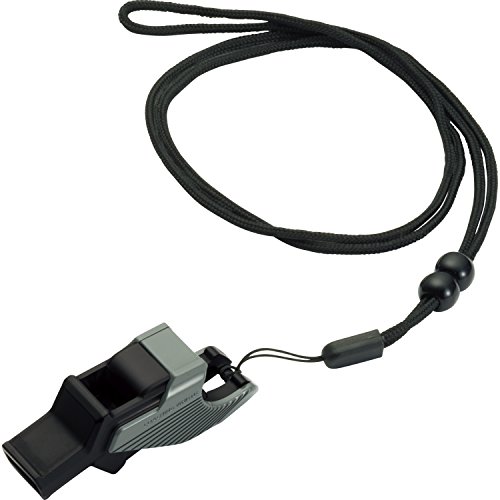 Silbato Molten Coaching Negro RA0110-K miniatura 3
