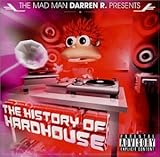 hard house mix  History of Hard House