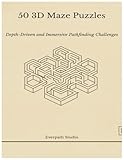  50 3D Maze Puzzles: Depth-Driven and Immersive Pathfinding Challenges