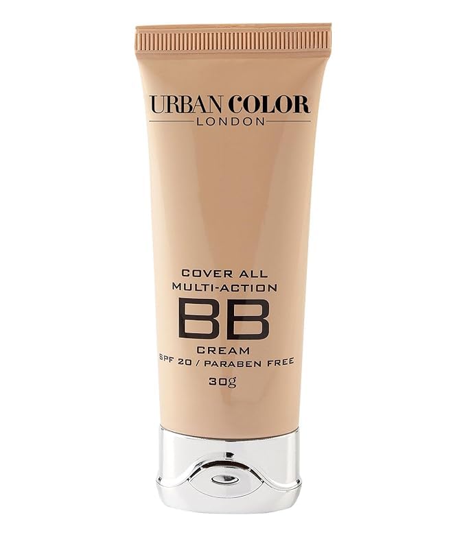 Urban color BB Cream warm For Female|Long Lasting| - Fair-image-0