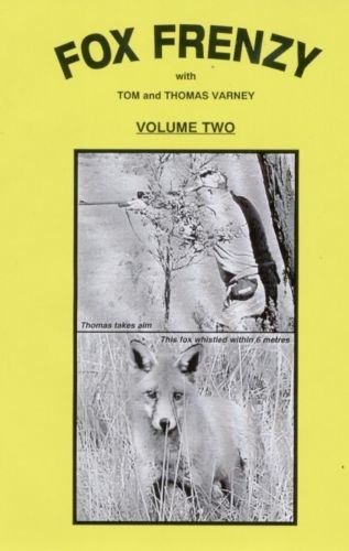 Tom Varney DVD'S - FOX FRENZY VOL 2