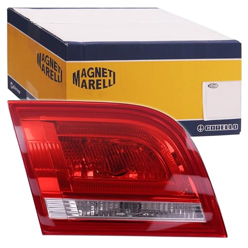 Feu arrière LED intérieur Magneti Marelli 714021920702 pour phare de hayon AUDI A3 Sportback