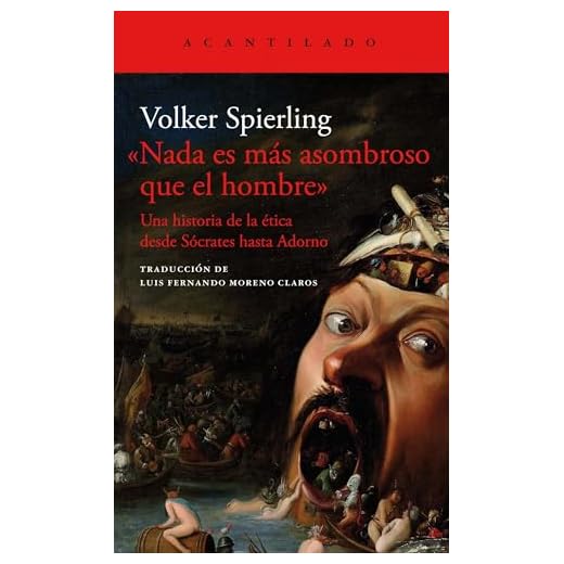"Nada es más asombroso que el hombre": 471 (El Acantilado)