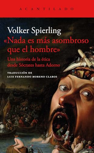 'Nada es más asombroso que el hombre': 471 (El Acantilado)