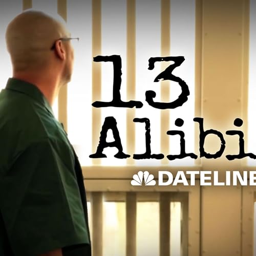 13 Alibis - Ep. 2: 1000 Miles Away Podcast Por  arte de portada