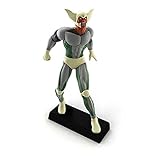 Peso/Weight: 0.60 Editoria Model Compatible Avec GO Nagai Robot Hiroshi Shiba (Cyborg) Grendizer Collection Lead 3D Figure +fas