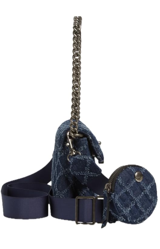 Kurt Geiger London Medium Brixton Lock Crossbody Bag3