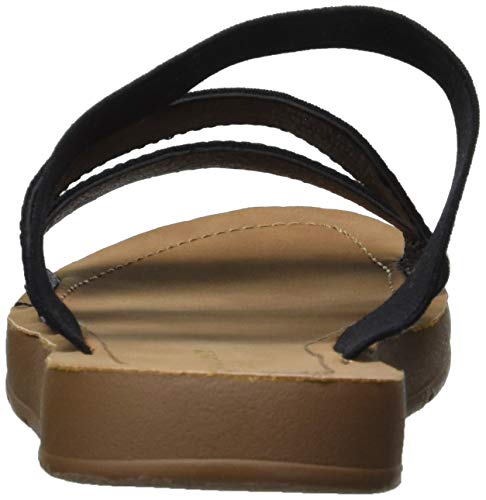 Rock & Candy Women's Elastic Vamp Sandal3