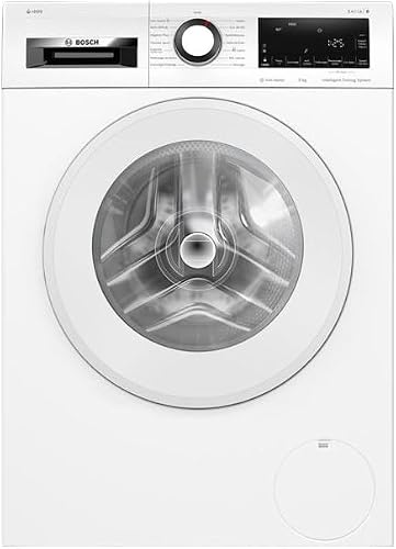 Bosch WGG244F1FR, Série 6, Lave-linge Pose-libre, 9 kg, 1400 trs/min, Blanc - 4