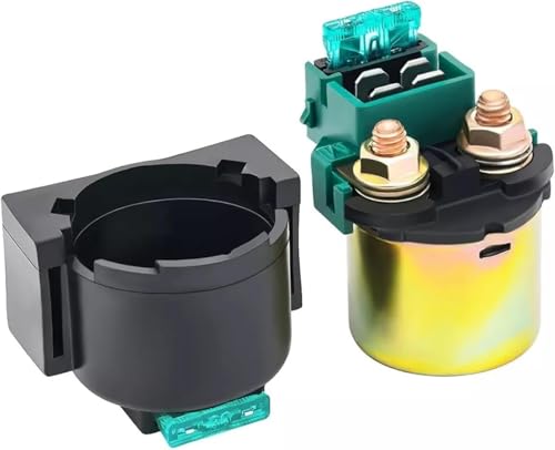 Herramientas y piezas for el motor de arranque de KVF360 y Prairie ​​(2003-2006)