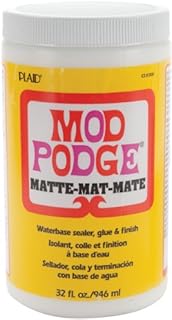Mod Podge Matte Finish-32oz