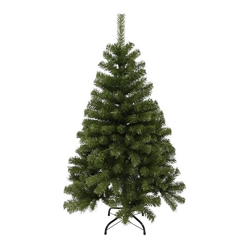 Excellent Trees® Oppdal Künstlicher Weihnachtsbaum 120 cm - Tannenbaum Christbaum grün - 120 cm