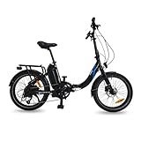 Mini Urbanbiker E-Bike Klapprad