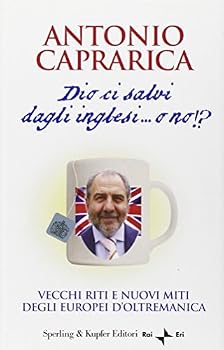 Hardcover Dio ci salvi dagli inglesi... o no!? [Italian] Book