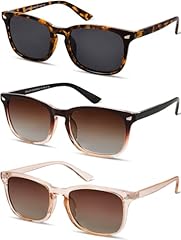 A3 Orange Tortoise+gradient Brown+clear Brown