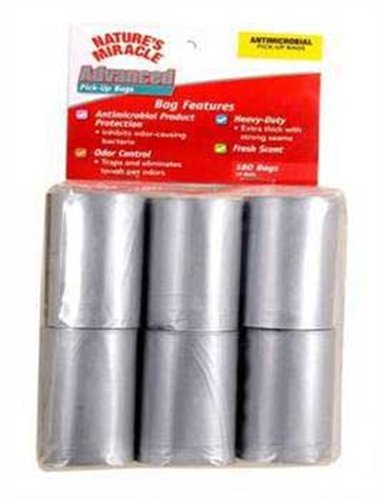 nature's miracle poop bags