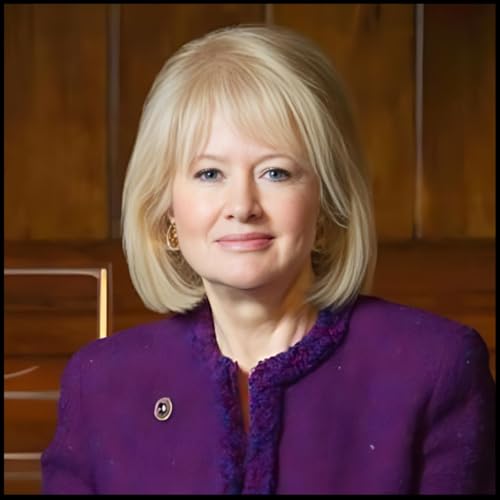 2342 FBF: Big China with Consuelo Mack Host of ‘WealthTrack’ on PBS & Former Editor of ‘The Asian Wall Street Journal Report’ Podcast Por arte de portada