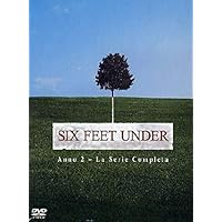 Six Feet Under - (Season 2) - 5-DVD Set