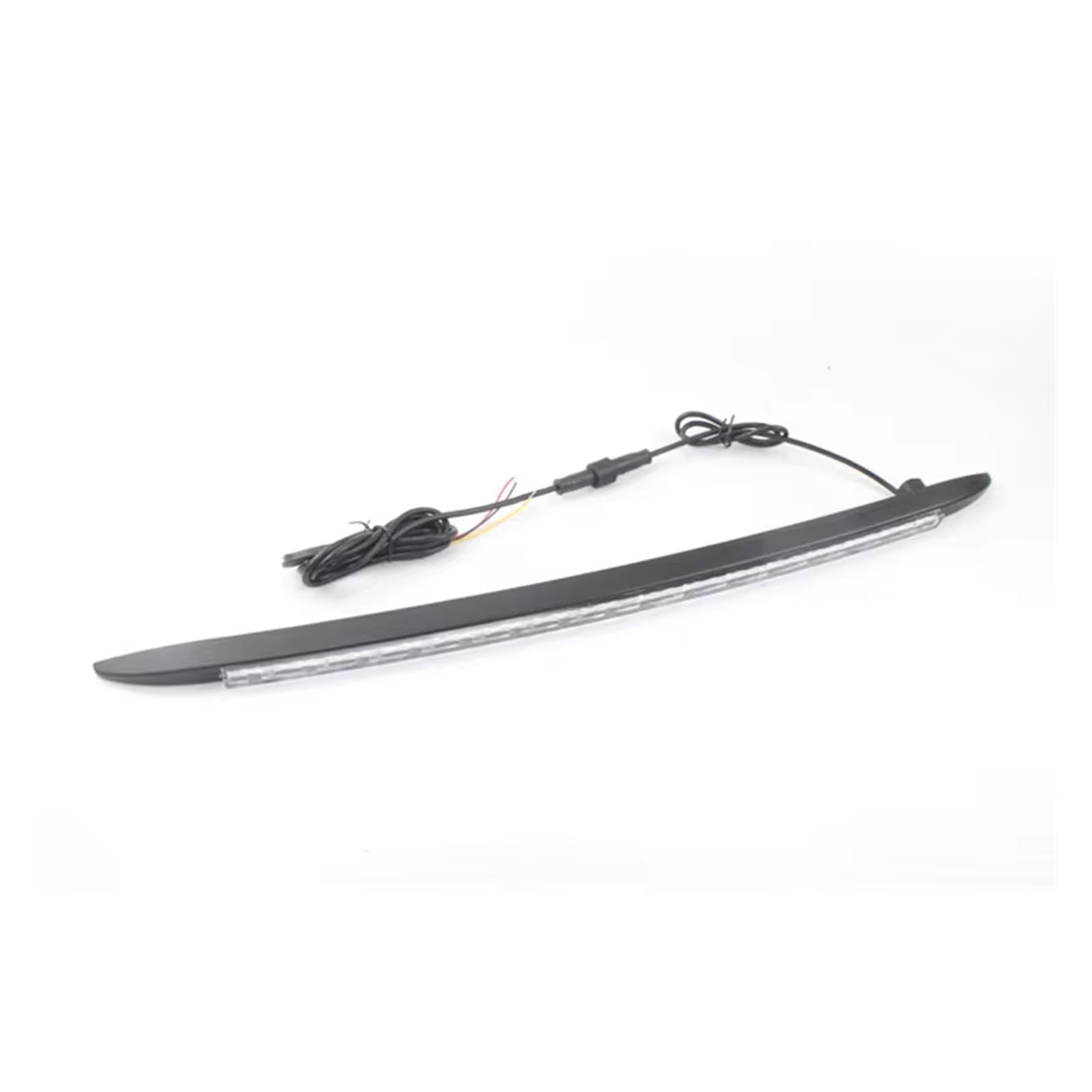 Faros Delanteros Tira Luces LED para Rejilla Delantera Coche 12V DRL Luz Circulación Diurna para Decoración Barra Lámpara LED Flexible Universal Faros Principales Coche