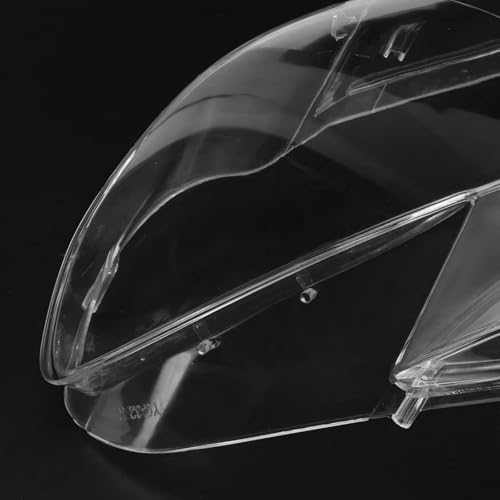 Verre phare avant pour BMW X5 E53 2004-2006 cache optique transparent
