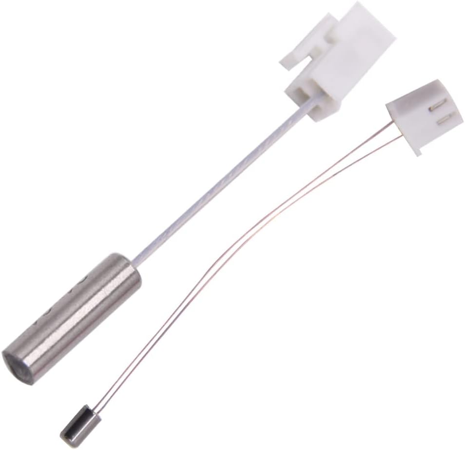 Heater Cartridge Tube 24V 64W + 300C Thermistor High Temperature Sensor NTC 100K Compatible with Sidewinder X1 X2 and Genius Pro 3D Printer Hotend (Heater thermistor)