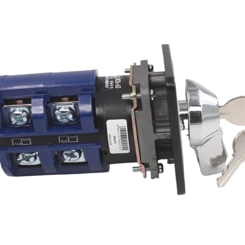 Interrupteur de commutation universel LW26-63/2 inverseur source double alimentation 63A