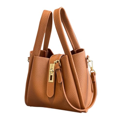 Sac à main à bandoulière pour femme idéal pour le shopping