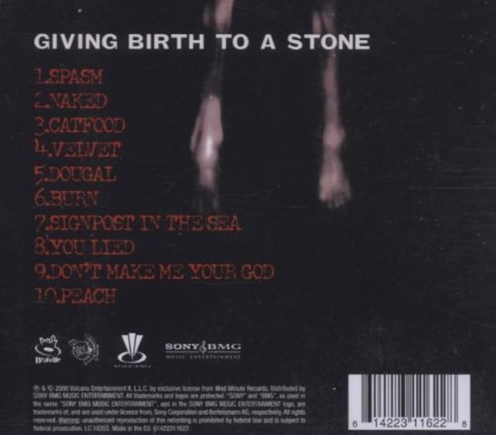 PEACH gb　GIVING BIRTH TO A STONE 21CG1RGKJ0L._UF1000,1000_QL80_.jpg