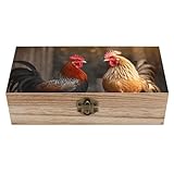 📦 Format compact et pratique : Mesurant 20 x 9,8 x 5,8 cm, elle est idéale pour ranger bijoux, clés, pièces de monnaie, timbres, matériel de couture ou petits accessoires.