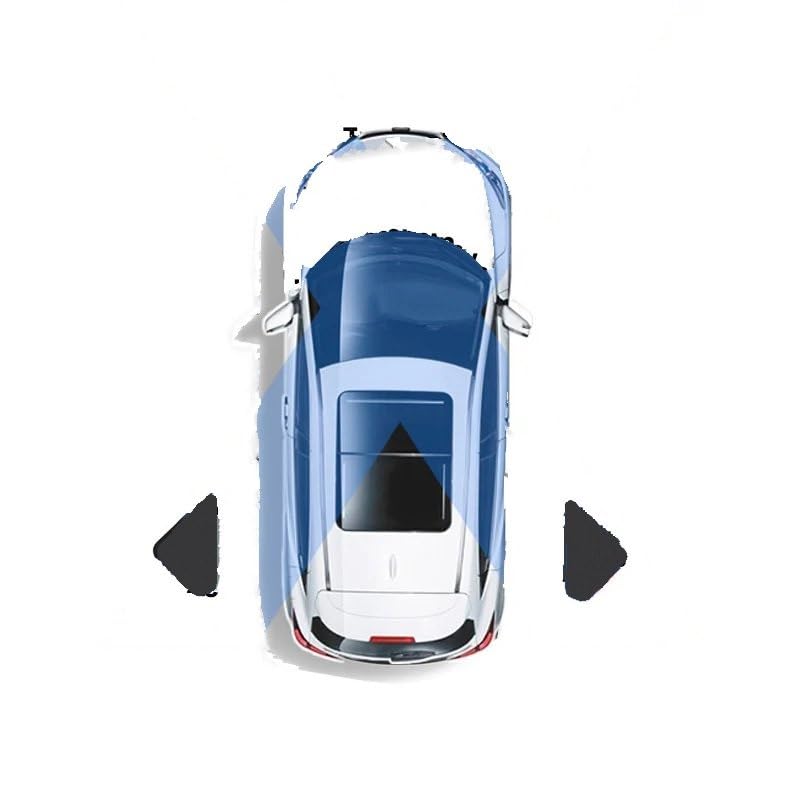 Pare-soleil voiture pour Tesla Model 3 Y X S avec ventouse protection vitres