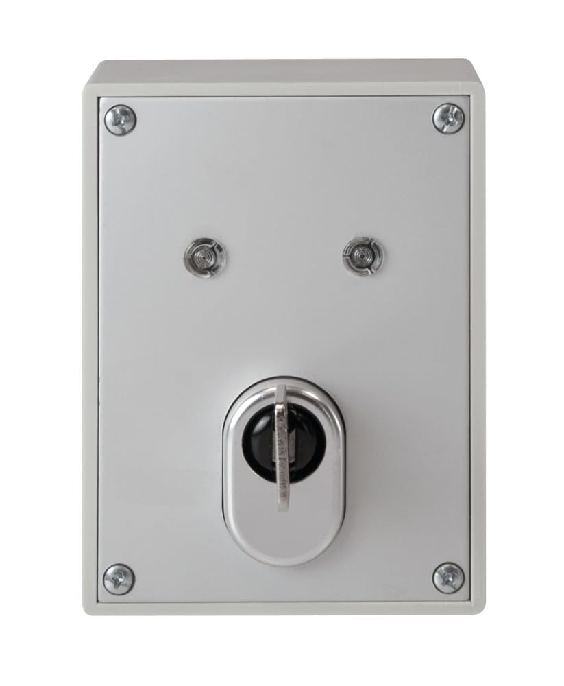 Abus SE1010 Interrupteur à clé avec cylindre de qualité