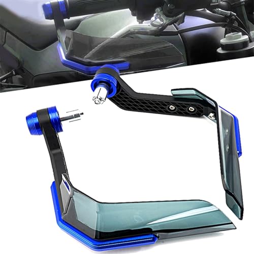 Bouclier de protection des mains CBR600RR pour devier le vent efficacement - 5