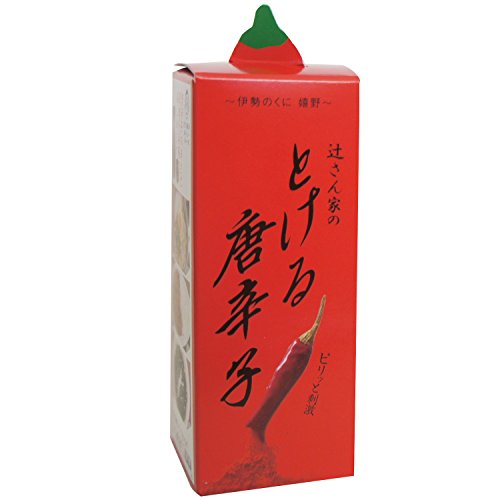 うれし野ラボ 辻さん家のとける唐辛子 16g×2本のサムネイル