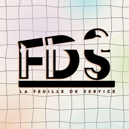 Couverture de La Feuille de Service