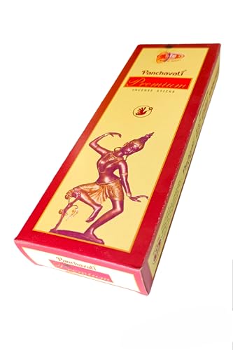 Image of BIC Panchavati Premium Incense Sticks Agarbatti 220 GM Box Pack of 4 (220 GM x 4 = 880 GM) 4 Box