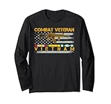 Photo Gallery veterani di combattimento del vietnam bandiera degli stati uniti veterano militare della guerra del vietnam maglia a manica Photo Gallery veterani di combattimento del vietnam bandiera degli stati uniti veterano militare della guerra del vietnam maglia a manica