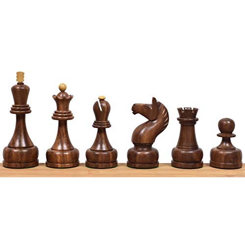 Pièces d'échecs championnat soviétique des années 60 cadeau idéal - 3