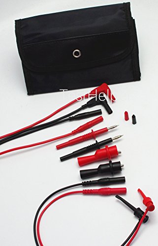 Image of Test Lead Set,4mm Banana Plug (TH-5-KIT)