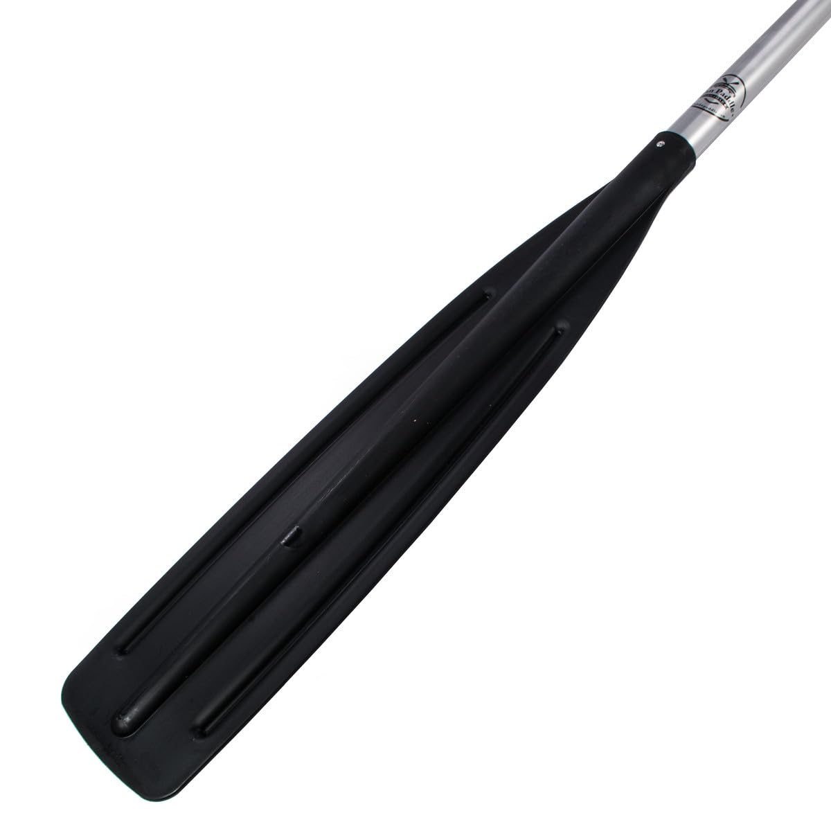 Orginal Aluminium-Ruderset John Paddle (2 Stück) Pontonpaddel Schlauchbootpaddel 160cm – sehr Leicht, korrosionsbeständig, ABS-Paddel, ideal für Schlauchboote Fischerboot
