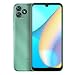 Produktbild OSCAL C20 (2021) Smartphone, Android 11 Handy (32 GB ROM/SD-128 GB Quad-Core, 6,1 Zoll HD+, 3380 mAh, Dual SIM, 3G, Face ID, WiFi, Grün