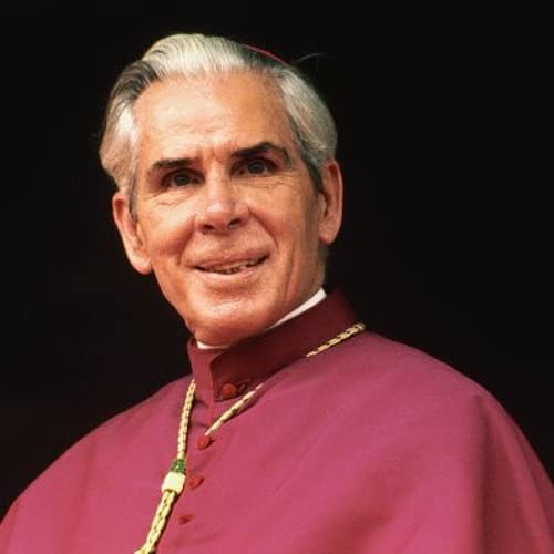Bishop Sheen speaks about Inferiority Complex. Also a catechism lesson on Sin. Podcast Por  arte de portada