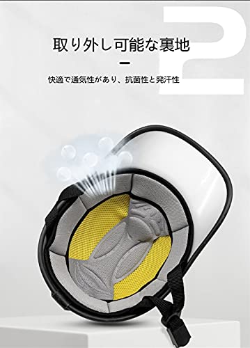 ハーフキャップスポーツヘルメット野球ファッションスタイル