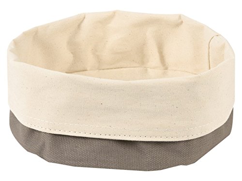 Preisvergleich Produktbild Supreminox 9092 - Runder Stoffkorb, Durchmesser 24 cm