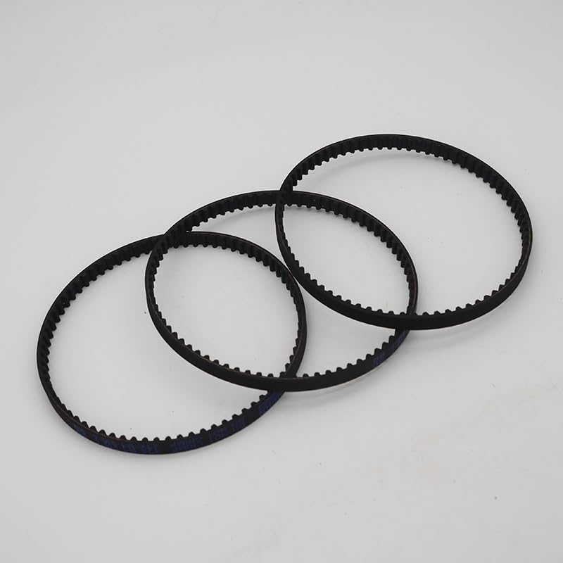 Parti di Tosaerba 3 PCS Cinghia di Trasmissione Adatta for Honda GX35 Reaper Trasportatore Motore A Gas Generatore di Motore Rasaerba Decespugliatore Pezzo di Ricambio Durevole